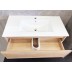 Bathroom Combo - 900mm shower box and vanity with toilet